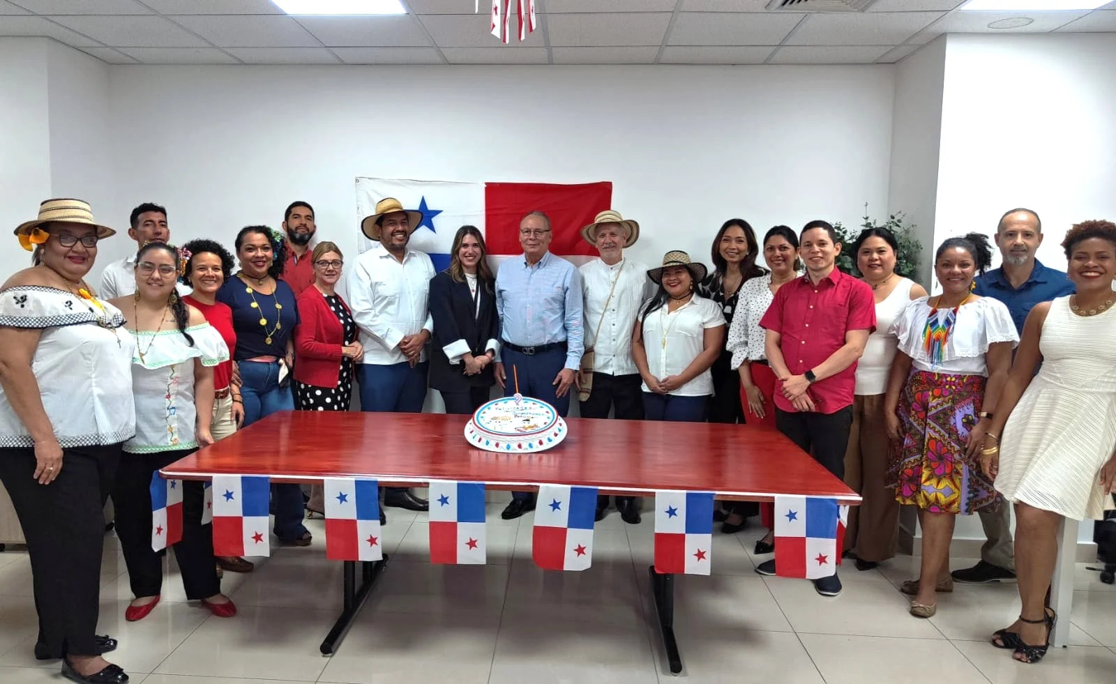 Un momento para conectar, celebrar y fortalecer nuestro equipo. 