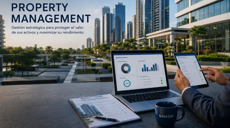 ¿Qué es Property Management y por qué protege el valor de una inversión?