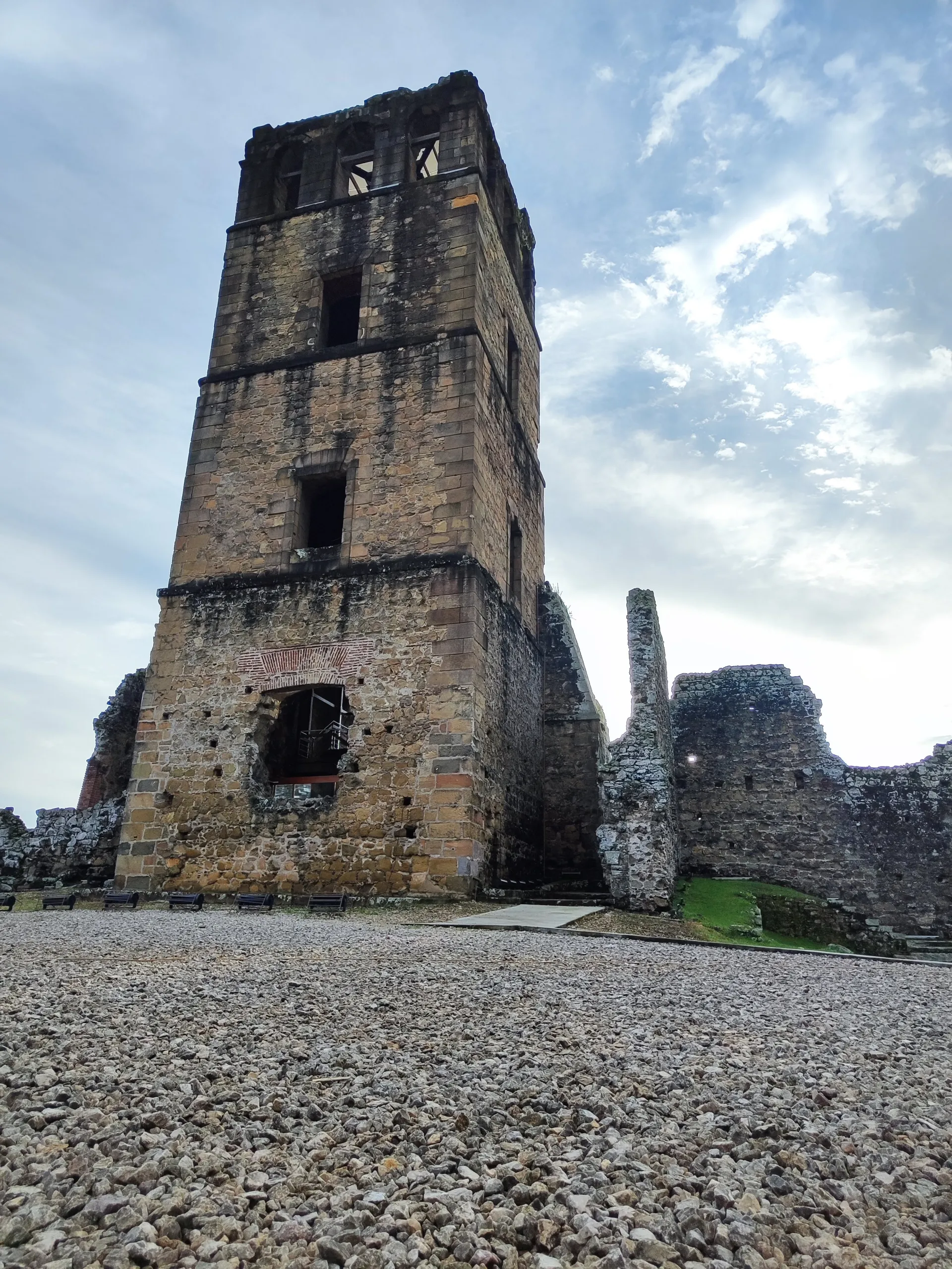 Conmemorando 505 Años de Panamá La Vieja: Un Legado Histórico y Cultural
