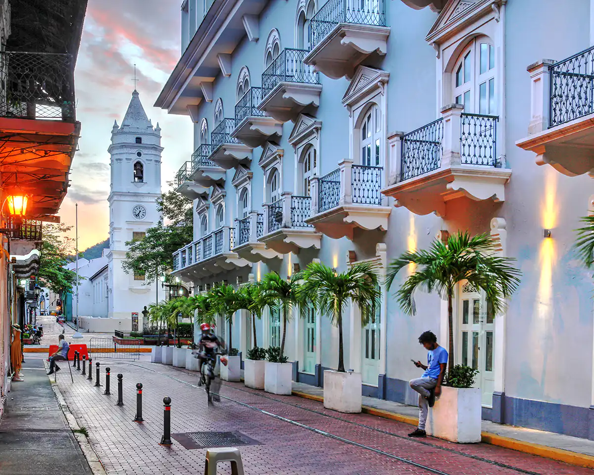 Estilo de vida en Panamá