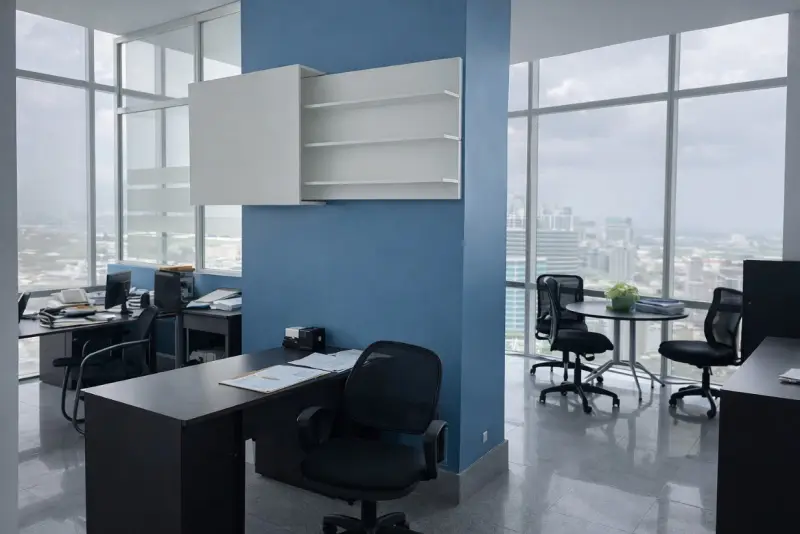 ALQUILER DE OFICINA EN COSTA DEL ESTE