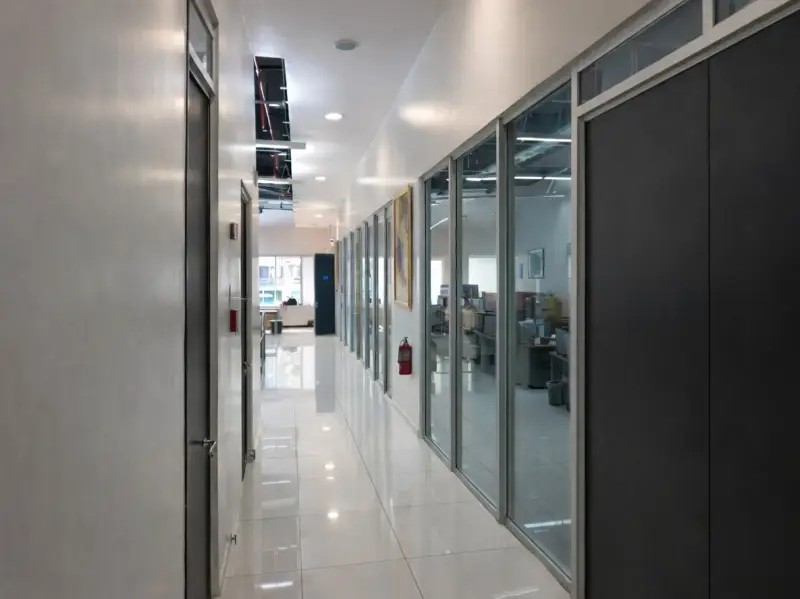 ALQUILER DE OFICINA EN PUNTA PACÍFICA