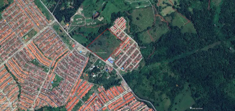 SALE OF LAND IN CALLE DE LA MENDOZAS, LA CHORRERA