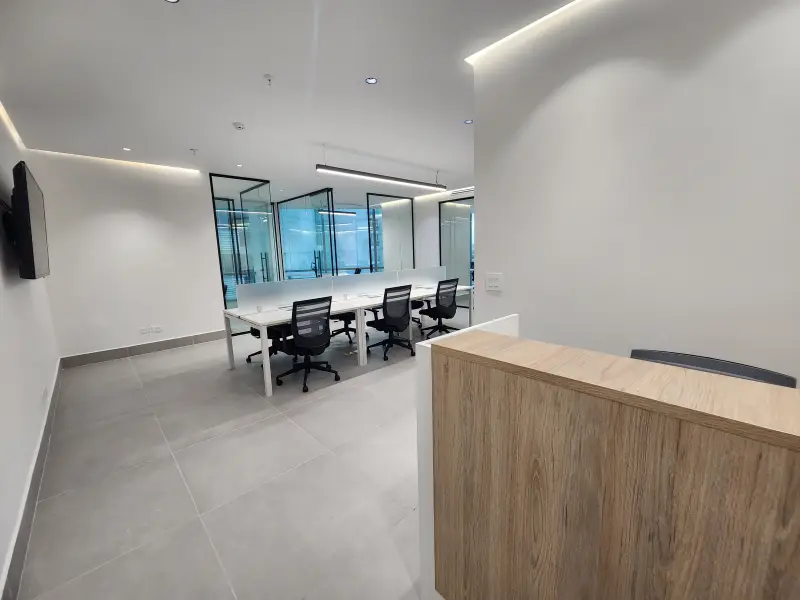 COSTA DEL ESTE OFFICE SALES