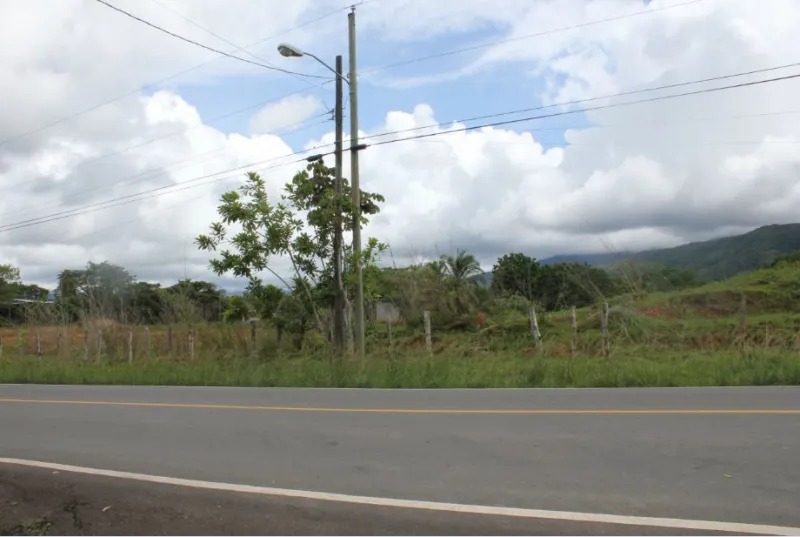 TERRENO EN UTIVÉ PACORA