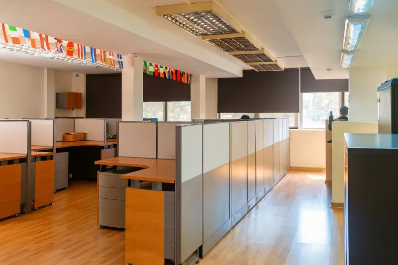 VENTA O ALQUILER DE EDIFICIO DE OFICINAS EN OBARRIO 