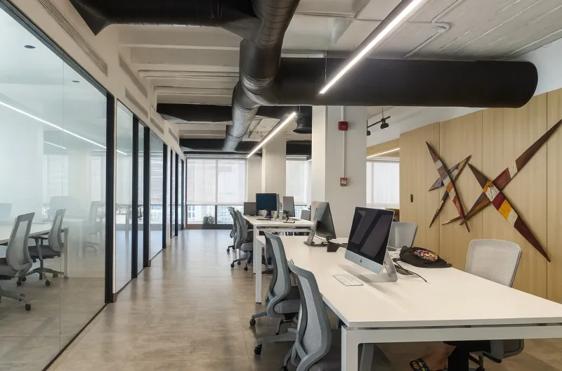 ALQUILER DE OFICINA EN BELLA VISTA