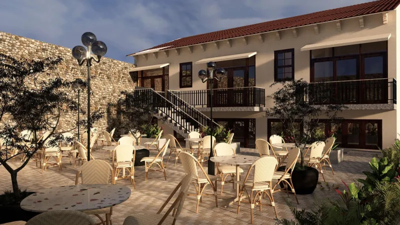 ALQUILER DE LOCALES EN CASCO VIEJO