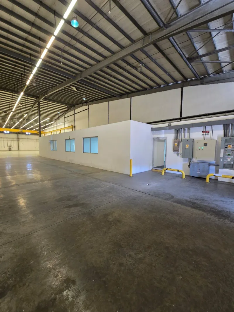 ALQUILER DE GALERA EN MILLA 8