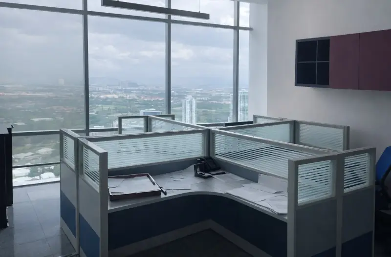 ALQUILER DE OFICINA EN COSTA DEL ESTE