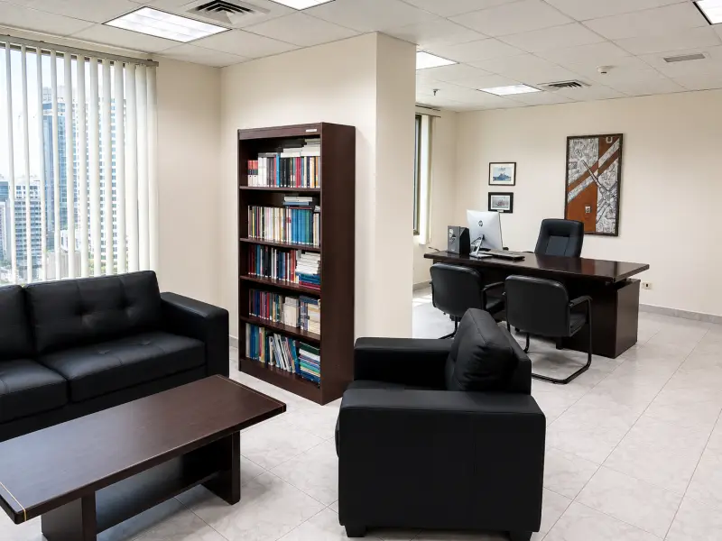 OFFICE FOR SALE OR RENT IN MARBELLA 