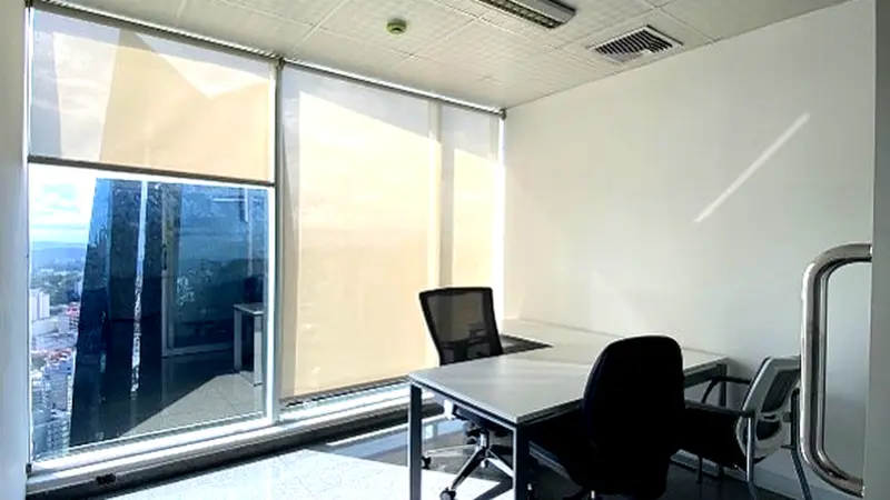 ALQUILER DE OFICINA EN CALLE 50