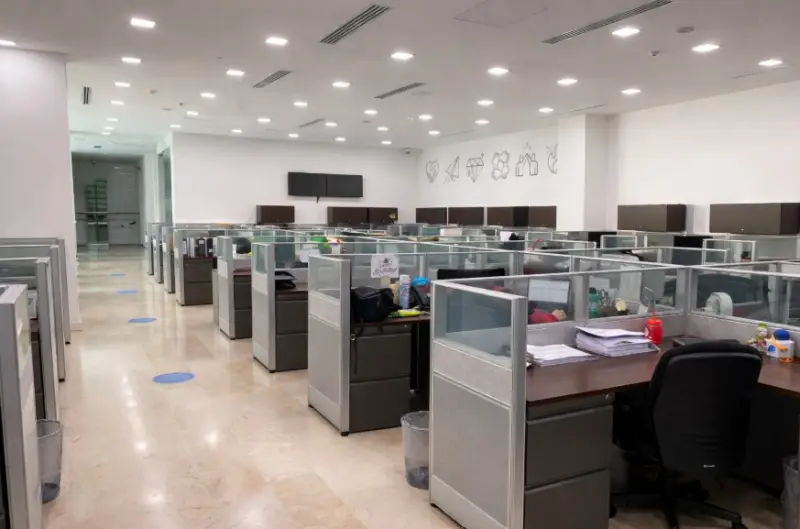 OFICINA EN PUNTA PACÍFICA