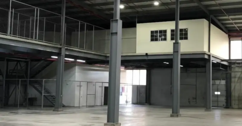 VENTA O ALQUILER DE GALERA EN PARQUE INDUSTRIAL EN JUAN DÍAZ