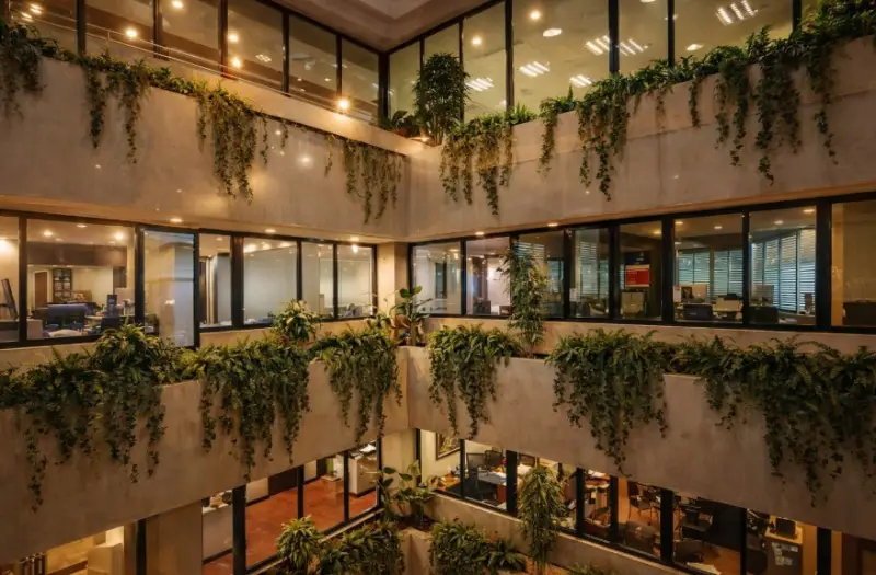 ALQUILER DE OFICINAS EN OBARRIO