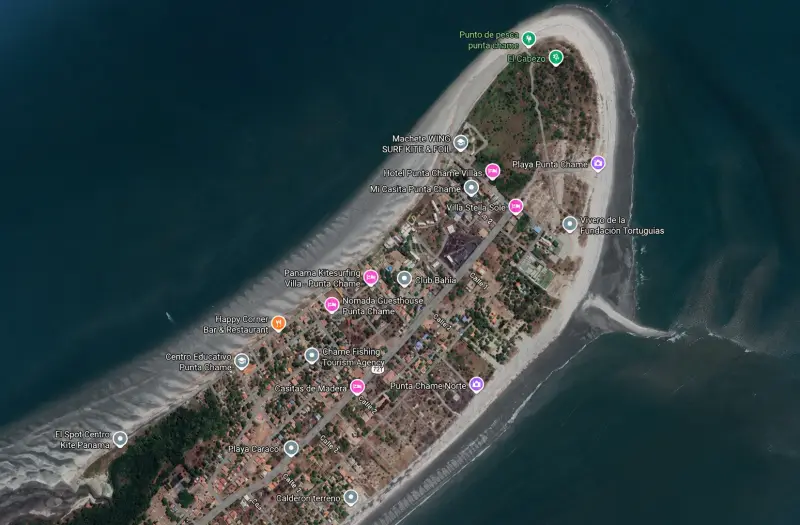 VENTA DE TERRENO EN PUNTA CHAME