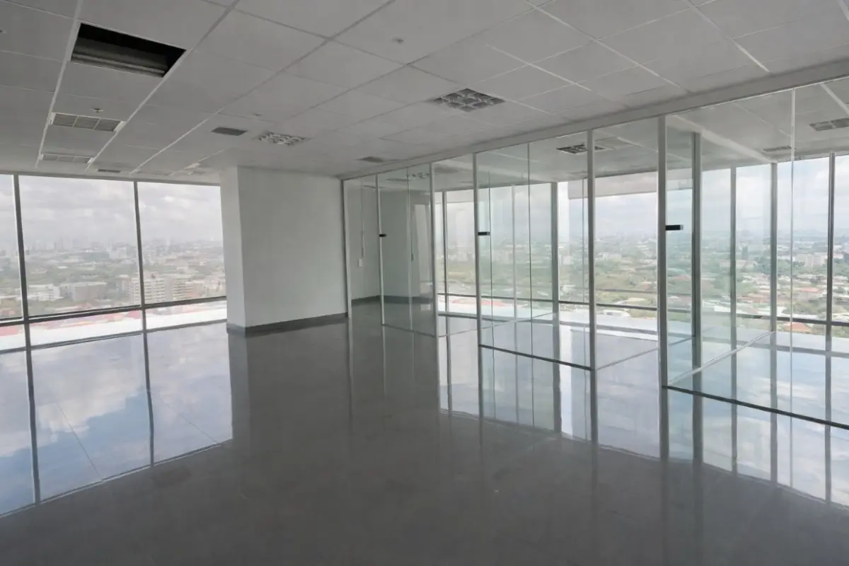 ALQUILER DE OFICINA EN COSTA DEL ESTE