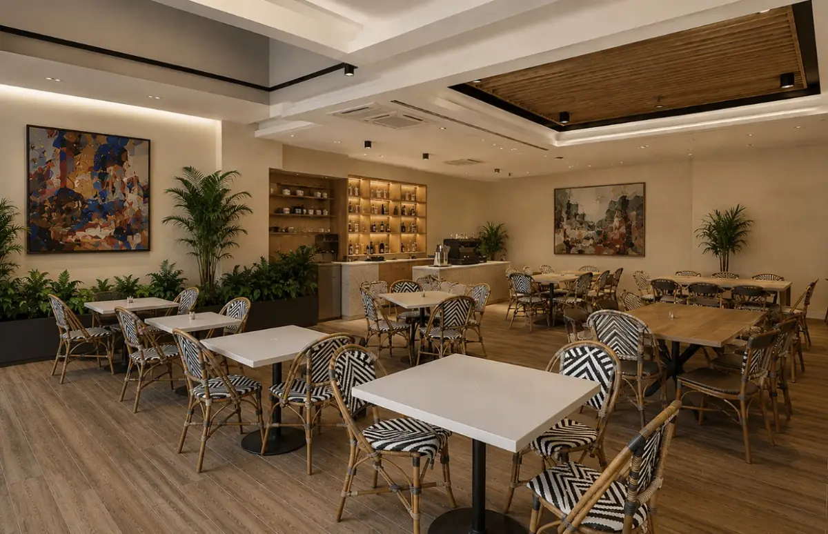 COMMERCIAL SPACE FOR RENT IN COSTA DEL ESTE