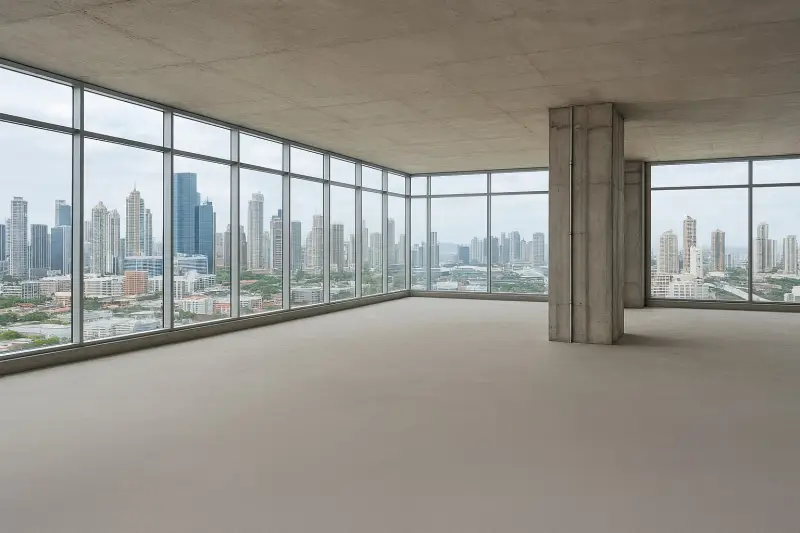 VENTA Y ALQUILER DE OFICINAS EN VÍA BRASIL