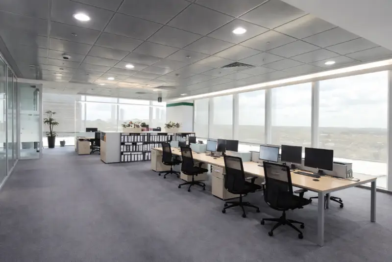 ALQUILER DE OFICINA EN SANTA MARÍA BUSINESS DISTRICT