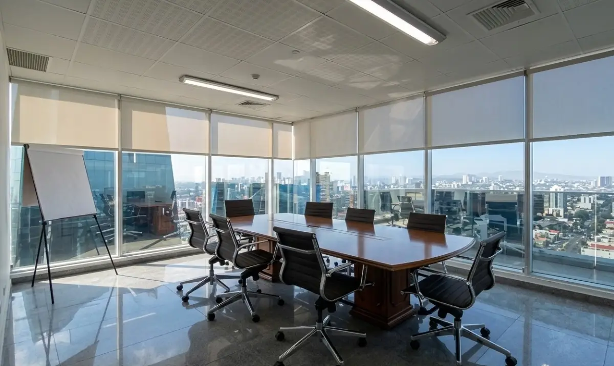 ALQUILER DE OFICINA EN CALLE 50