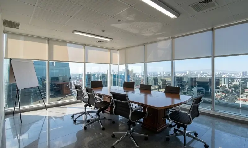 ALQUILER DE OFICINA EN CALLE 50