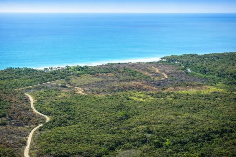 VENTA DE TERRENO EN EL HIGO