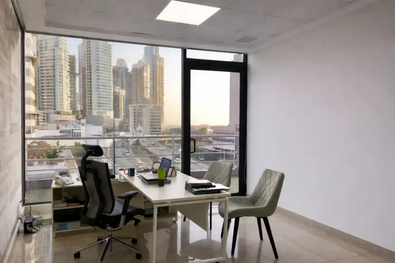 ALQUILER DE OFICINAS EN PAITILLA