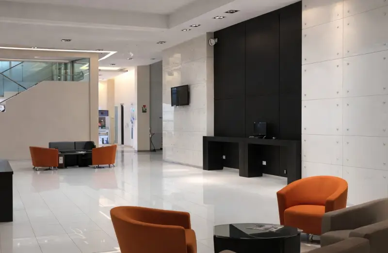 ALQUILER DE OFICINA EN PUNTA PACÍFICA