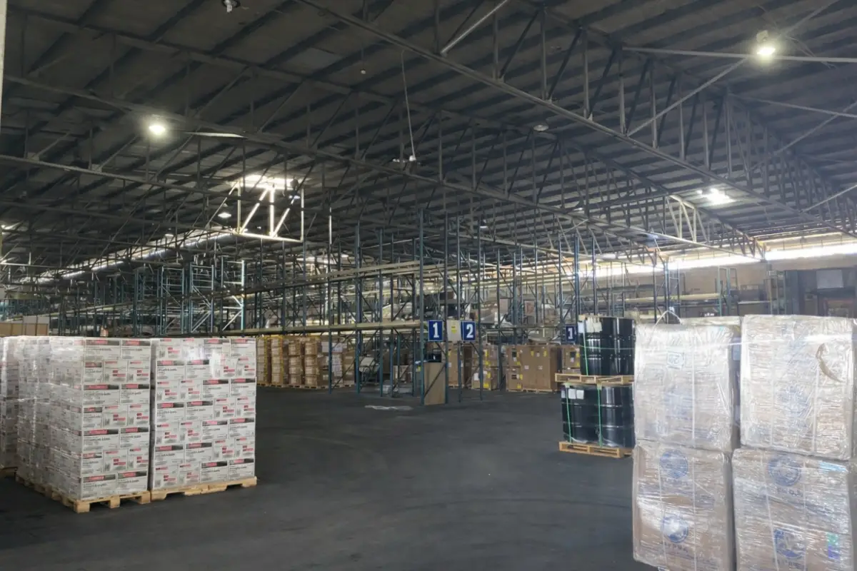 WAREHOUSE FOR RENT IN JUAN DIAZ