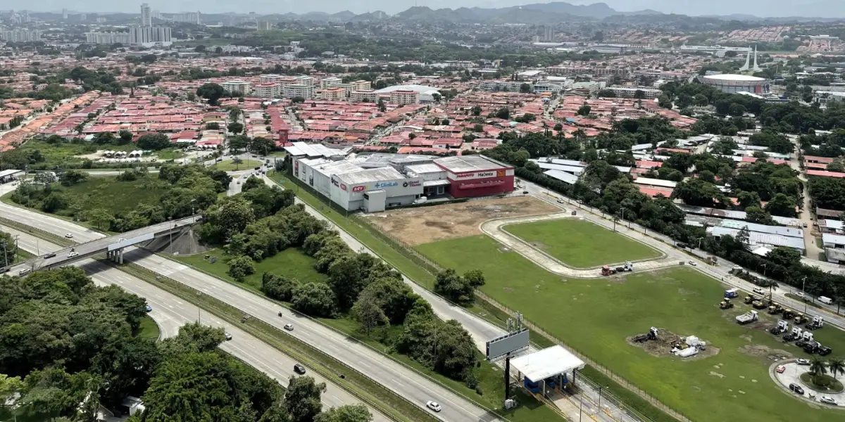 VENTA DE TERRENO EN SANTA MARÍA BUSINESS DISTRICT