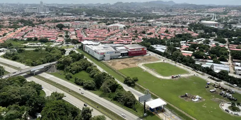 VENTA DE TERRENO EN SANTA MARÍA BUSINESS DISTRICT