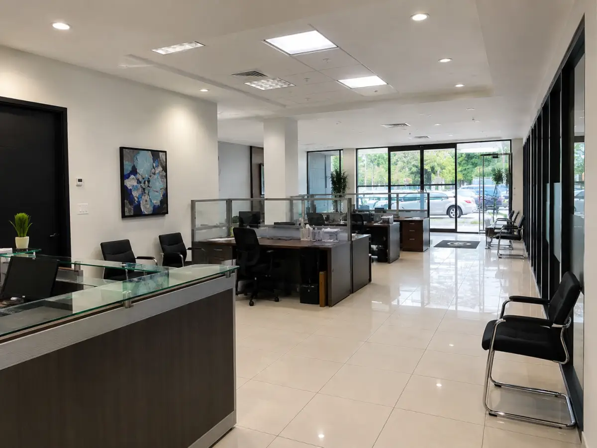 VENTA O ALQUILER DE PROPIEDAD COMERCIAL EN SAN FRANCISCO
