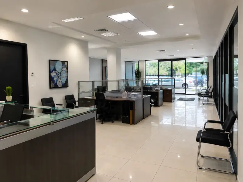 VENTA O ALQUILER DE PROPIEDAD COMERCIAL EN SAN FRANCISCO