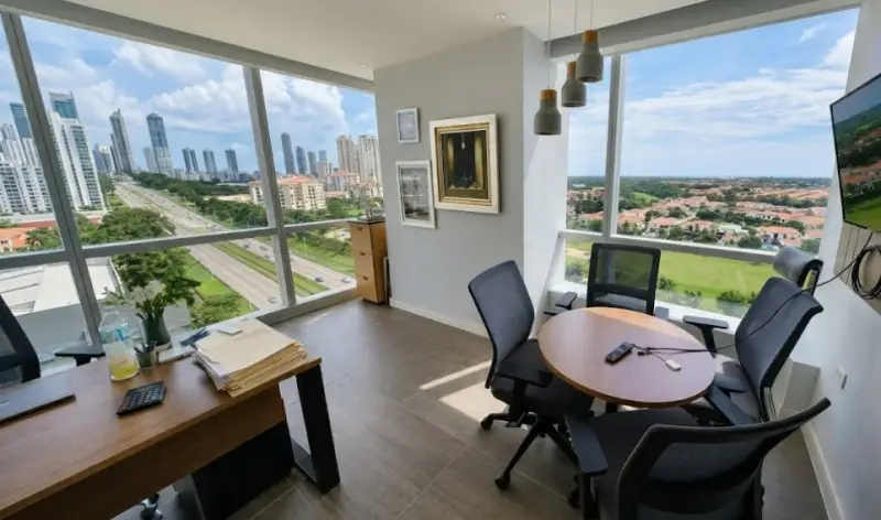 VENTA DE OFICINA EN SANTA MARÍA BUSINESS DISTRICT