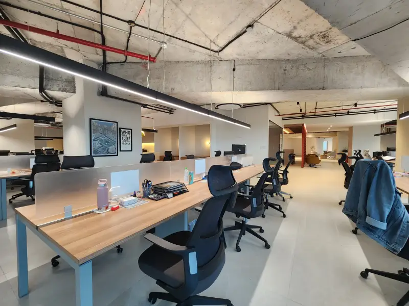 OFFICE RENTAL IN COSTA DEL ESTE