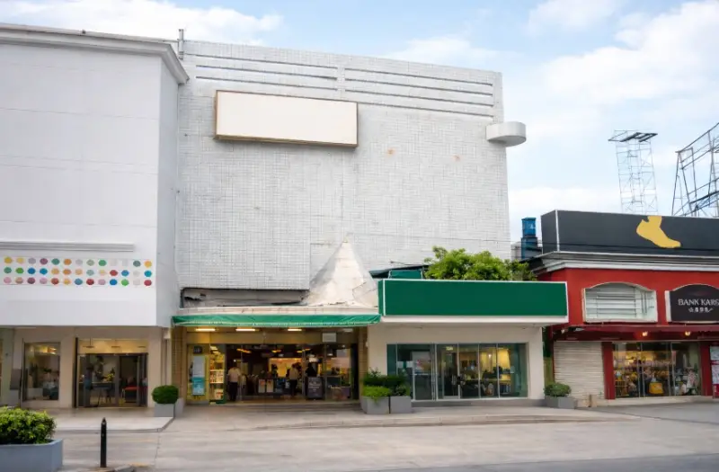 ALQUILER DE LOCAL EN VÍA ESPAÑA