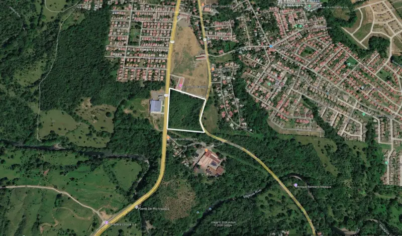 VENTA DE TERRENO EN MAJAGUA EN CHIRIQUÍ