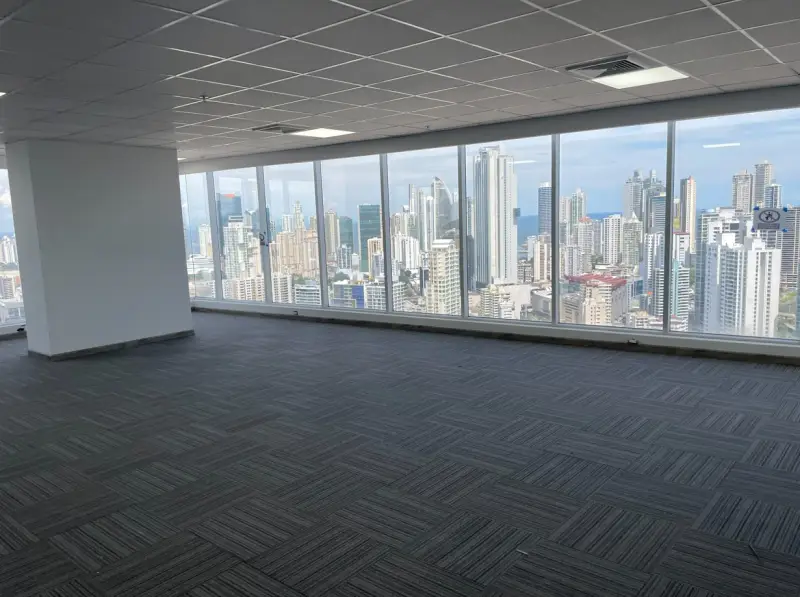 ALQUILER DE OFICINAS EN ÁREA BANCARIA