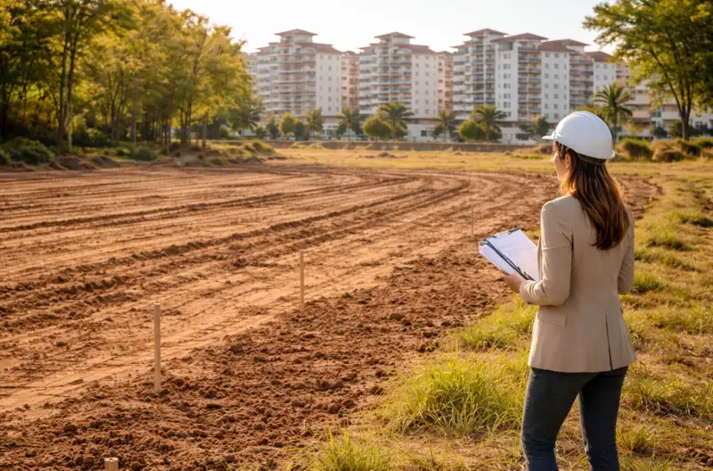 VENTA DE TERRENOS EN PANAMÁ NORTE