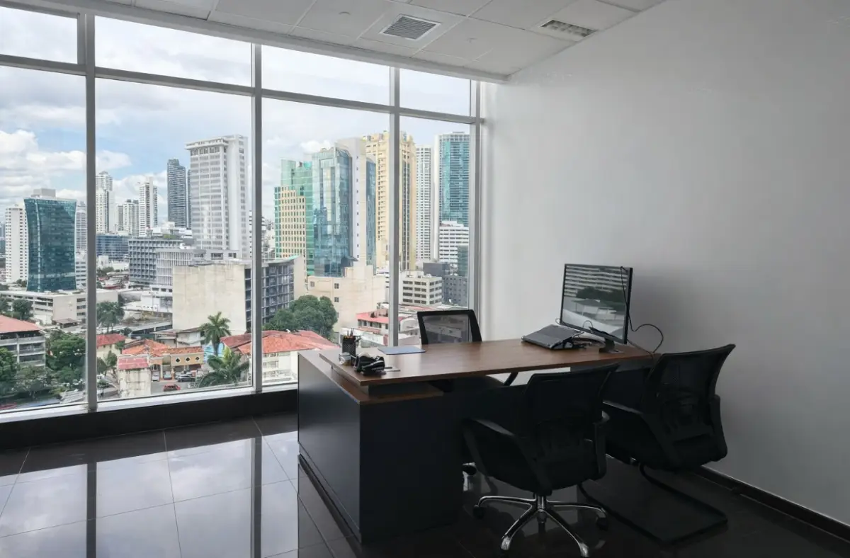 ALQUILER DE OFICINAS EN BELLA VISTA