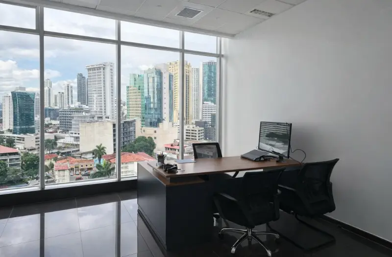 ALQUILER DE OFICINAS EN BELLA VISTA