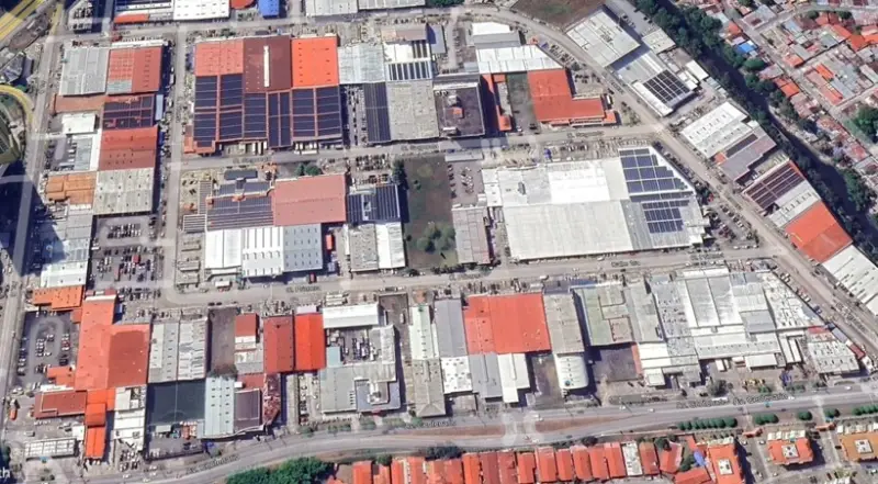 SALE OF INVESTMENT PROPERTY IN INDUSTRIAL ZONE IN COSTA DEL ESTE 