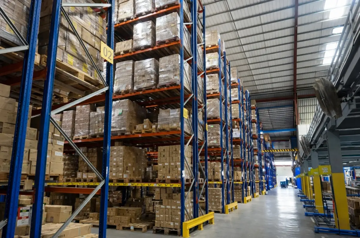 VENTA DE PROPIEDAD INDUSTRIAL COMERCIAL EN LOS ÁNGELES