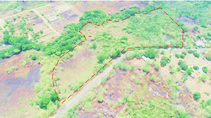 VENTA DE TERRENO EN UTIVÉ, PACORA