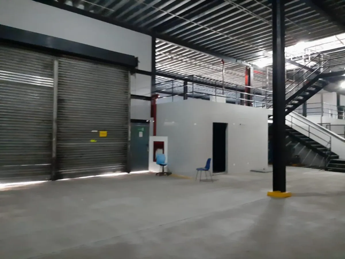 ALQUILER DE GALERA EN PARQUE INDUSTRIAL COSTA DEL ESTE