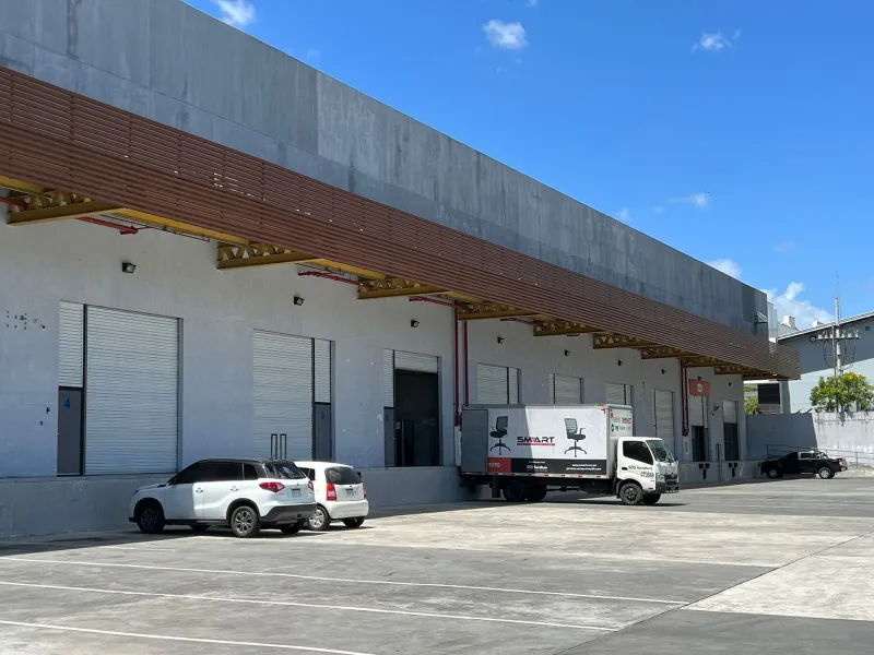 ALQUILER DE GALERA EN JUAN DÍAZ