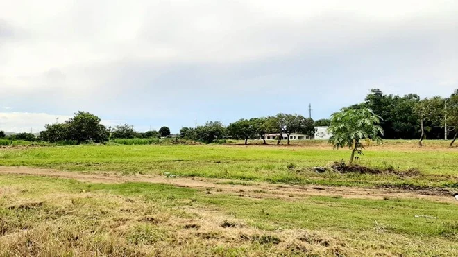 VENTA DE TERRENO EN AGUADULCE