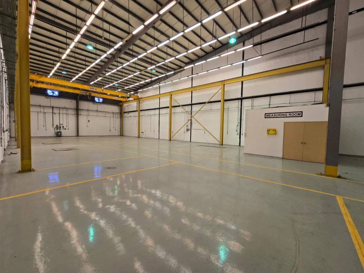 ALQUILER DE GALERA EN MILLA 8