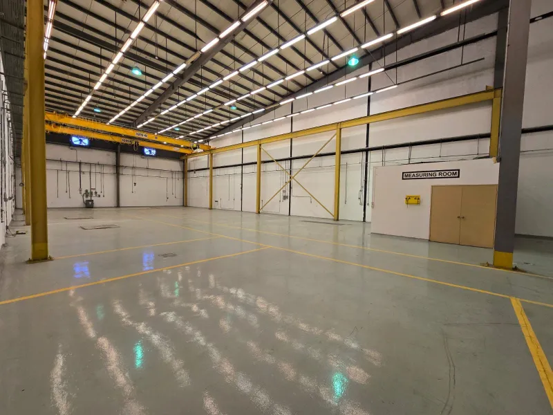 ALQUILER DE GALERA EN MILLA 8